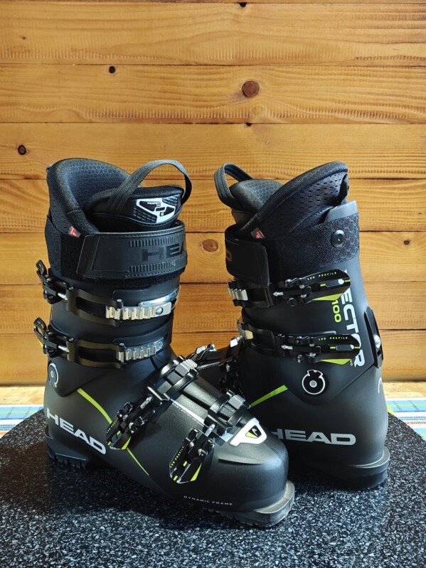 LYŽIARKY HEAD VECTOR 100 28MP